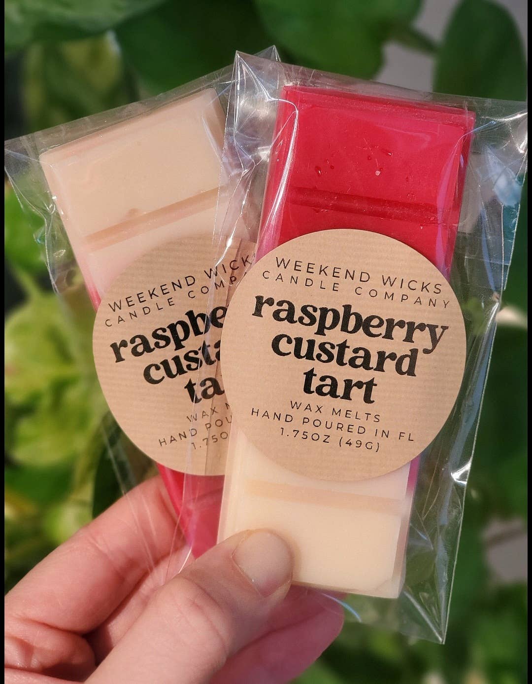 Wax Melt Bars