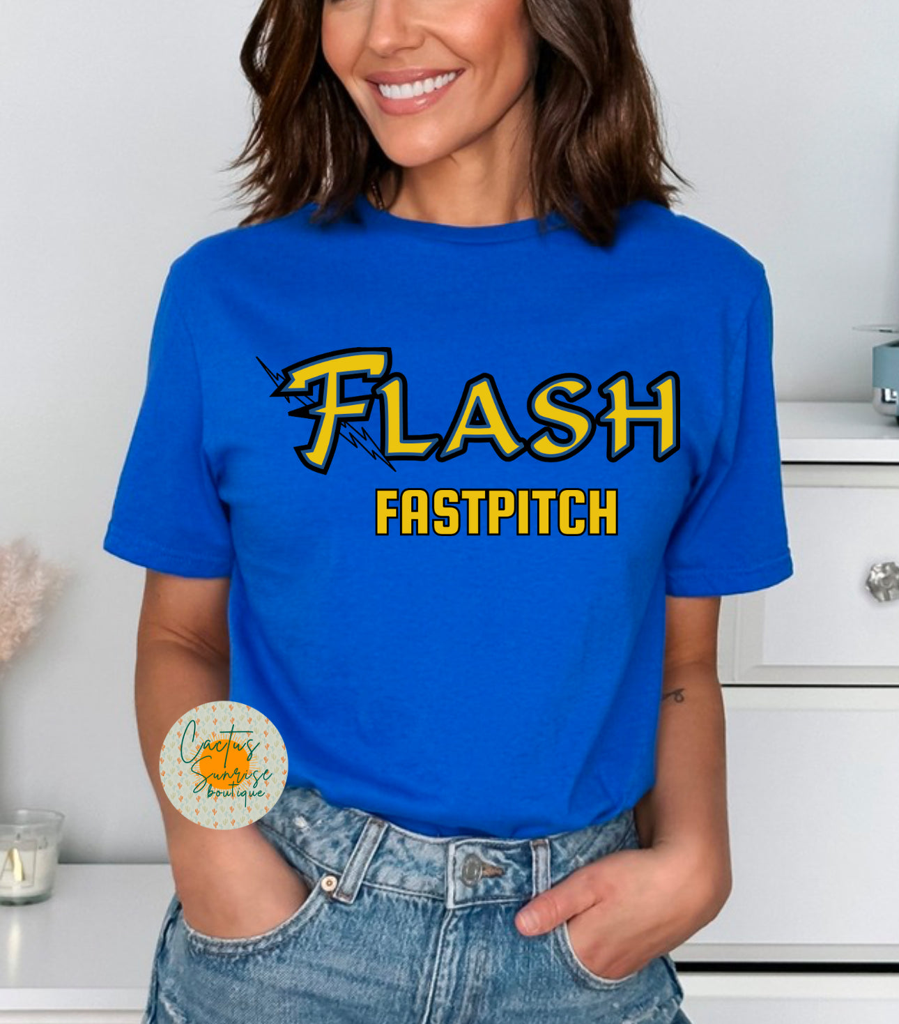 Flash Fastpitch