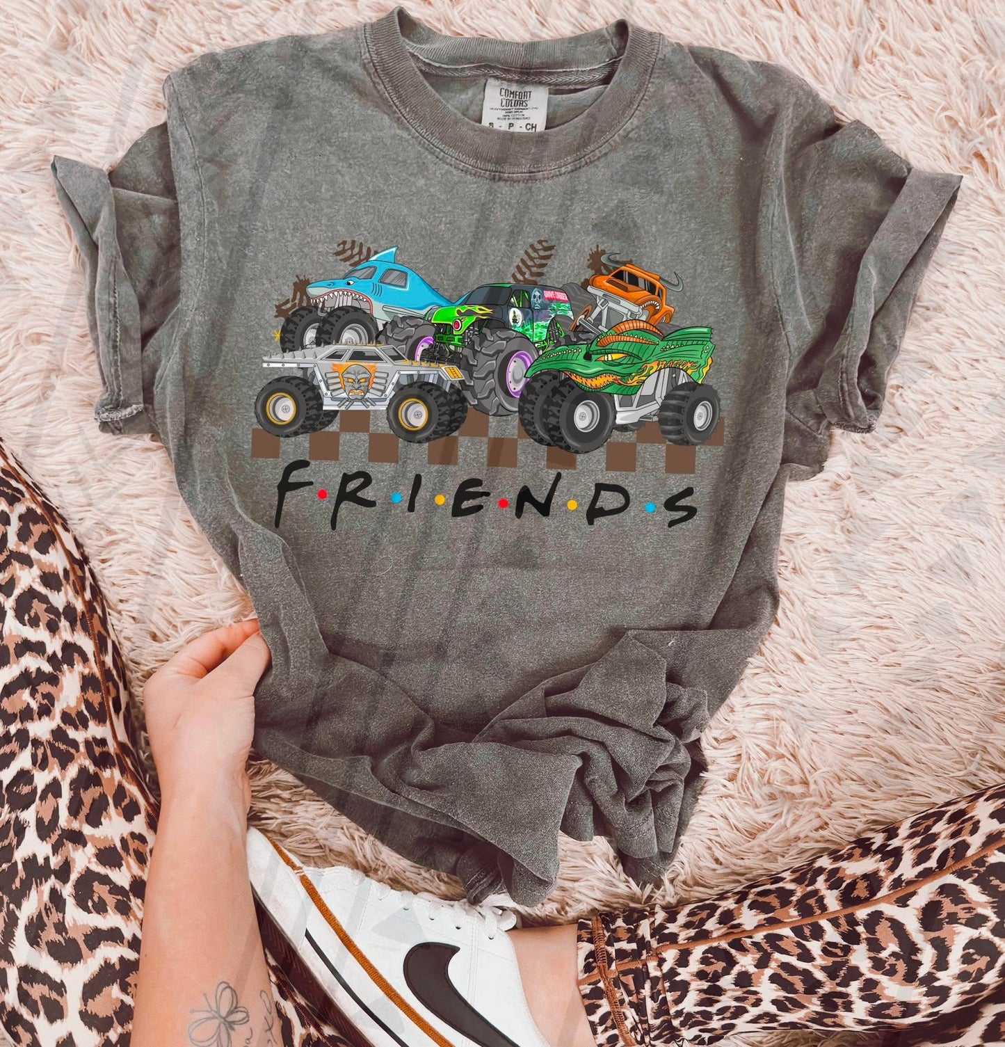 MJ Friends- Option 1