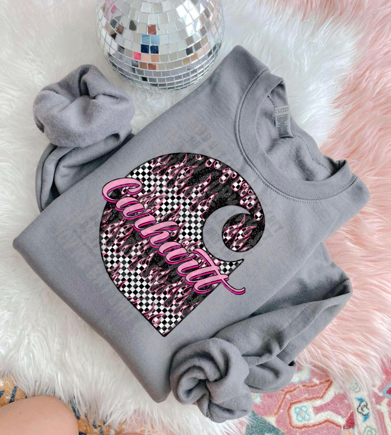Pink Flames CH