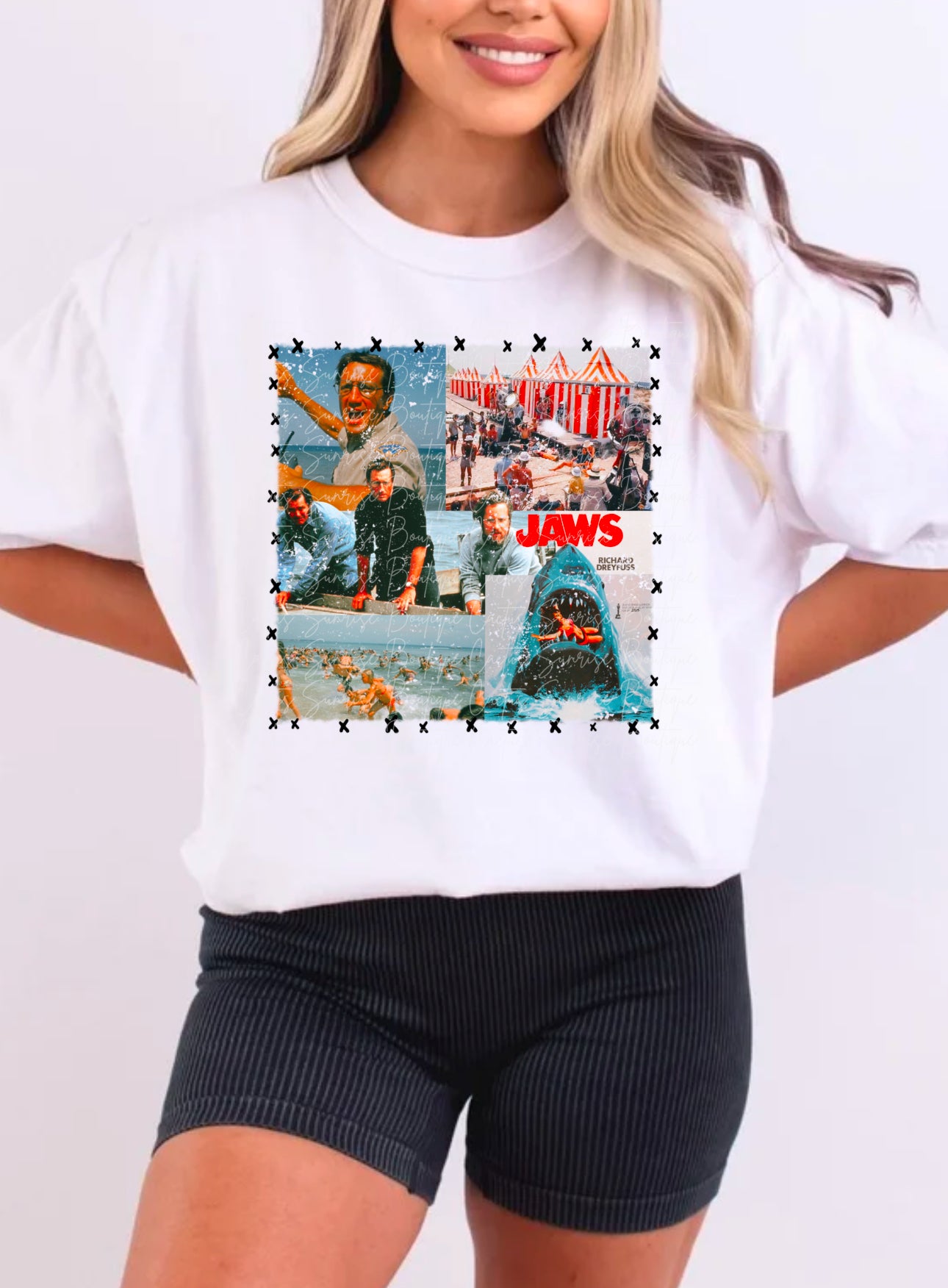 Jaws Graphic