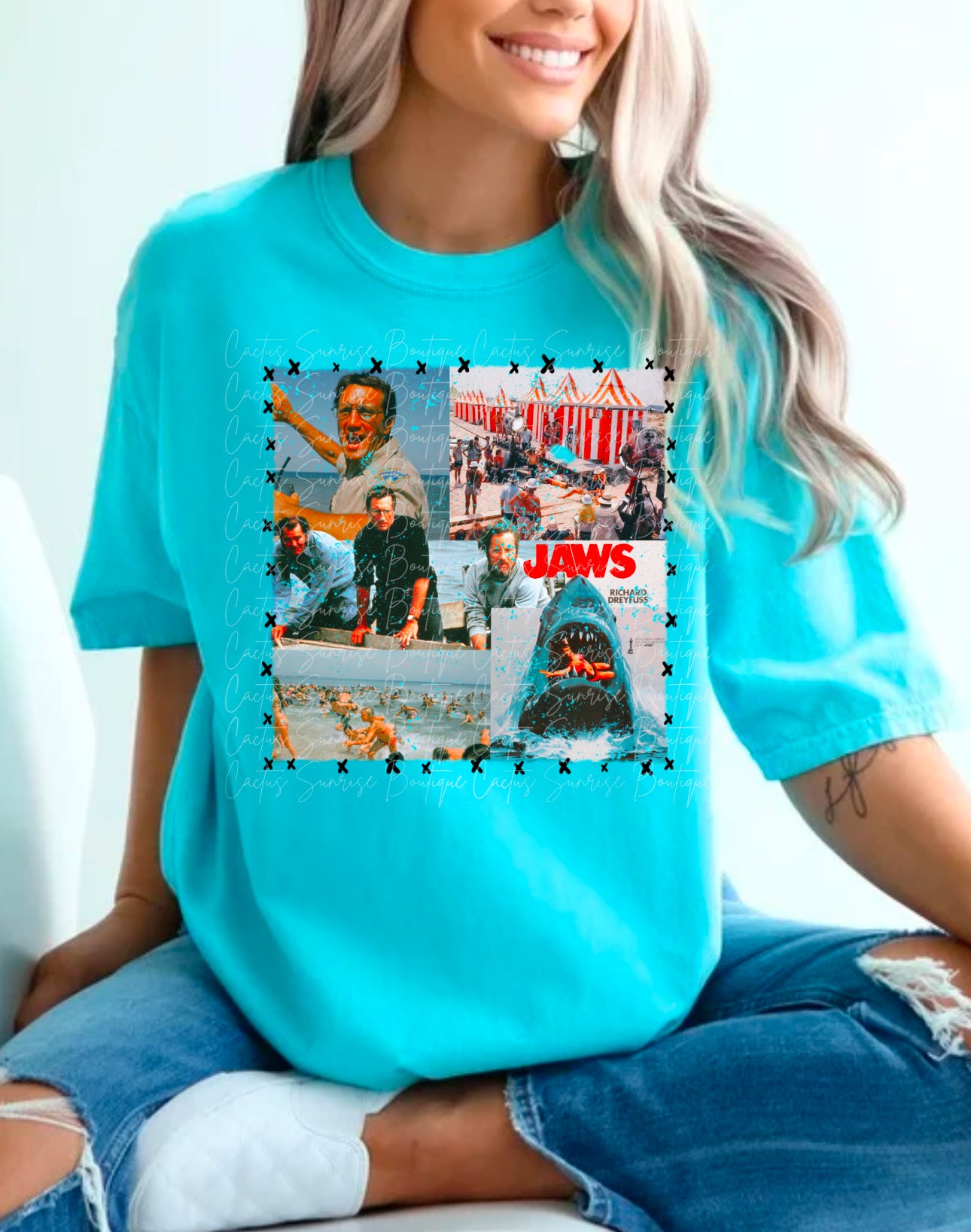 Jaws Graphic