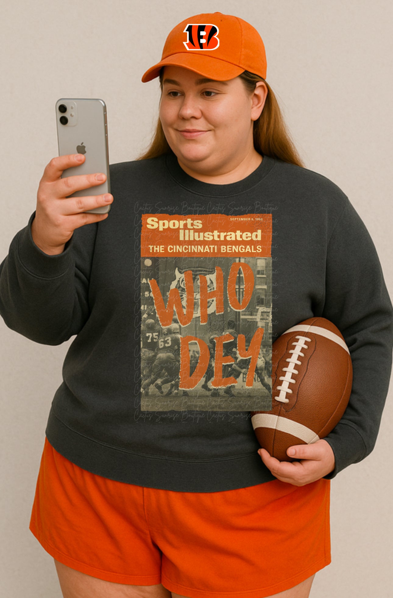 SI Who Dey