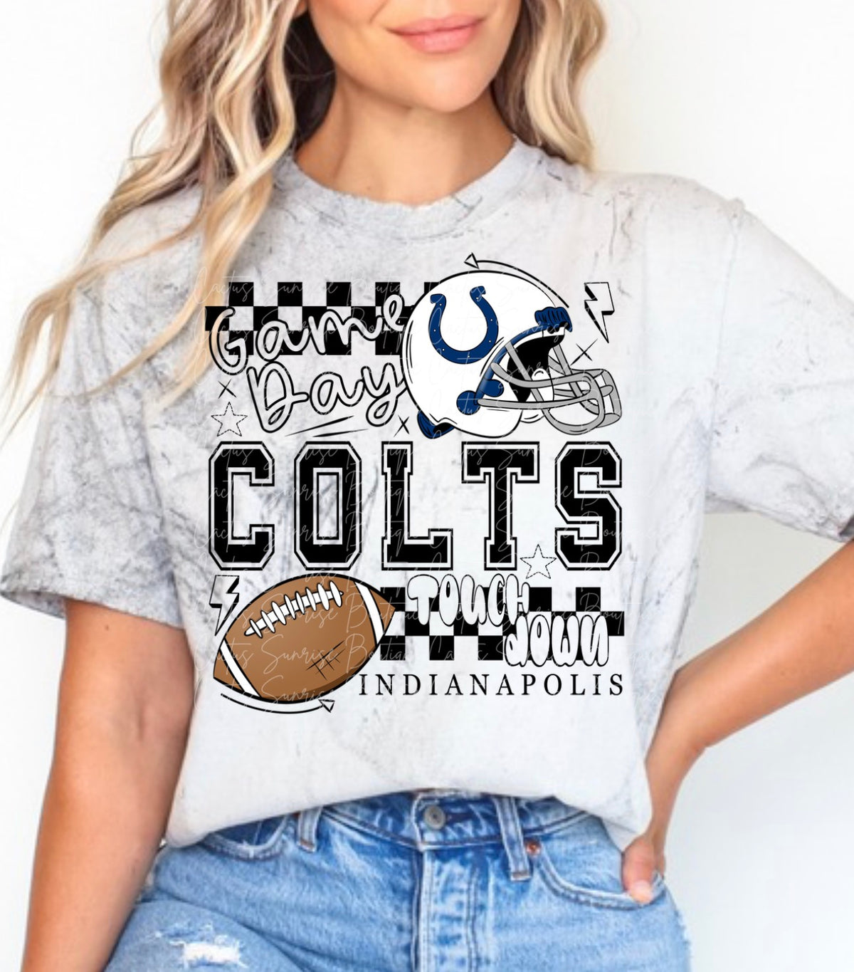 Colts Game Day