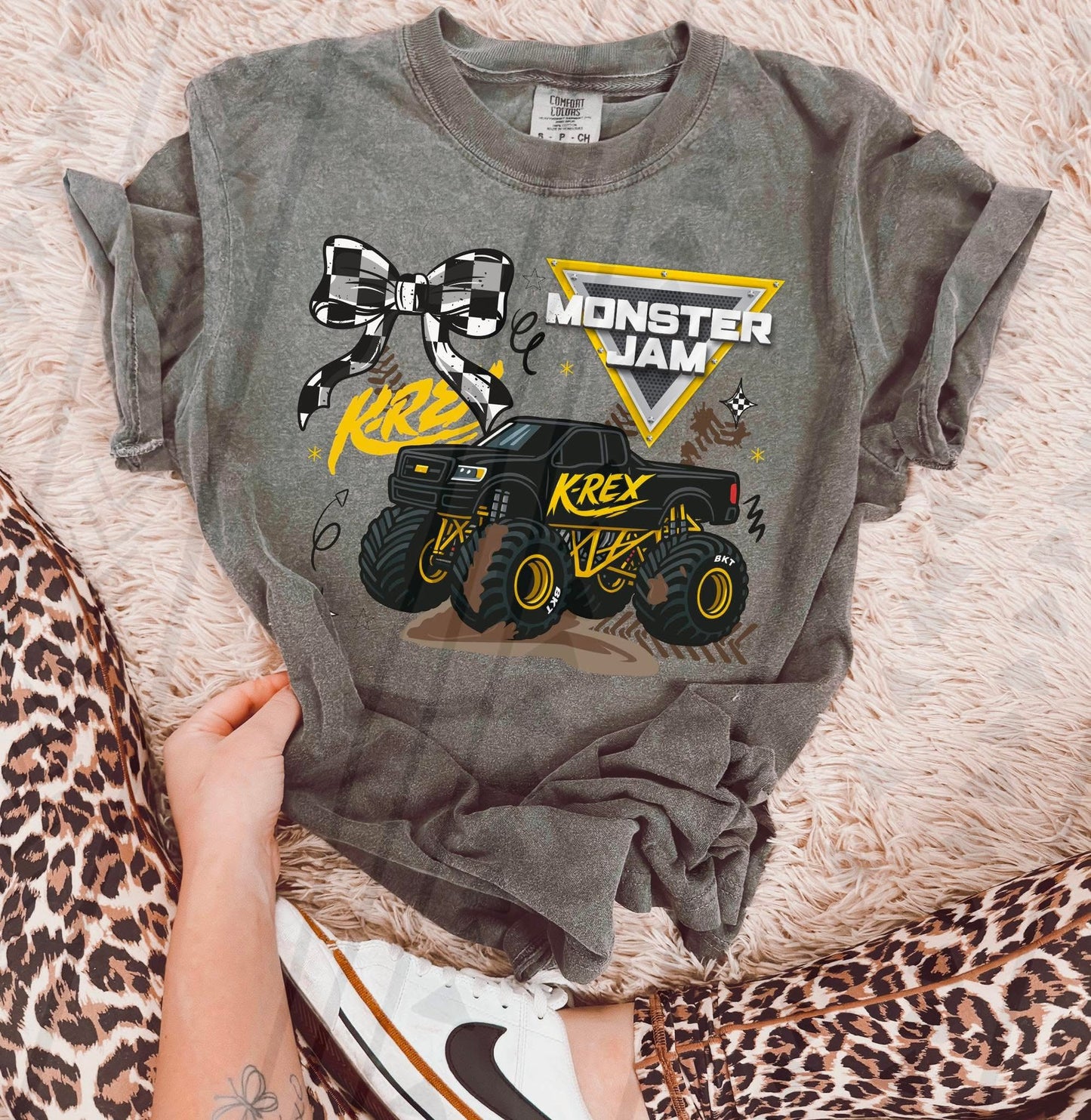 MJ Bow (you pick truck)