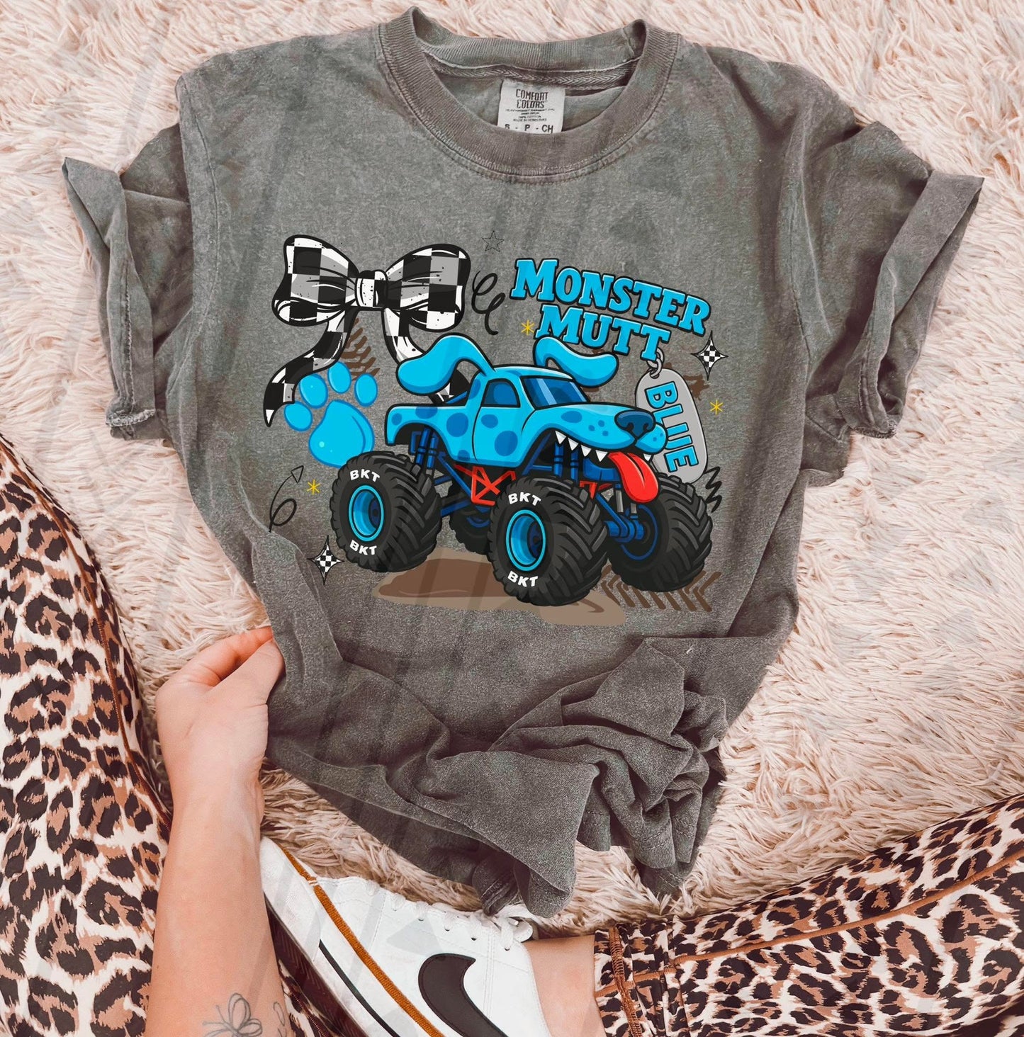 MJ Bow (you pick truck)