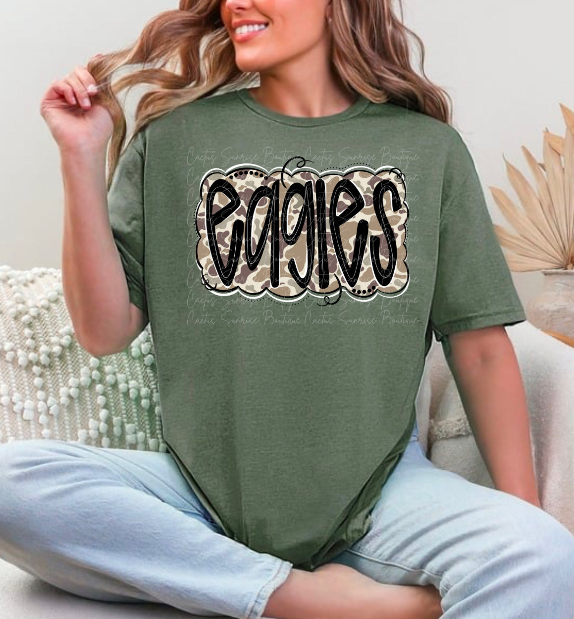Eagles Camo