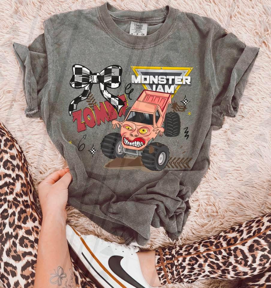 MJ Bow (you pick truck)