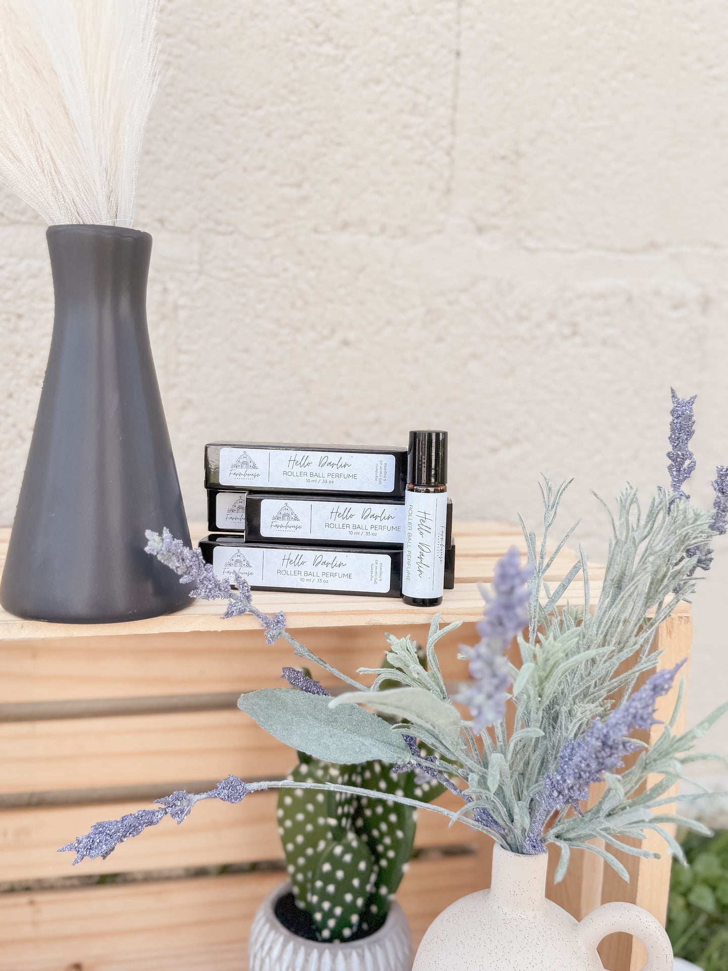 Hello Darlin' Roller Ball Perfume