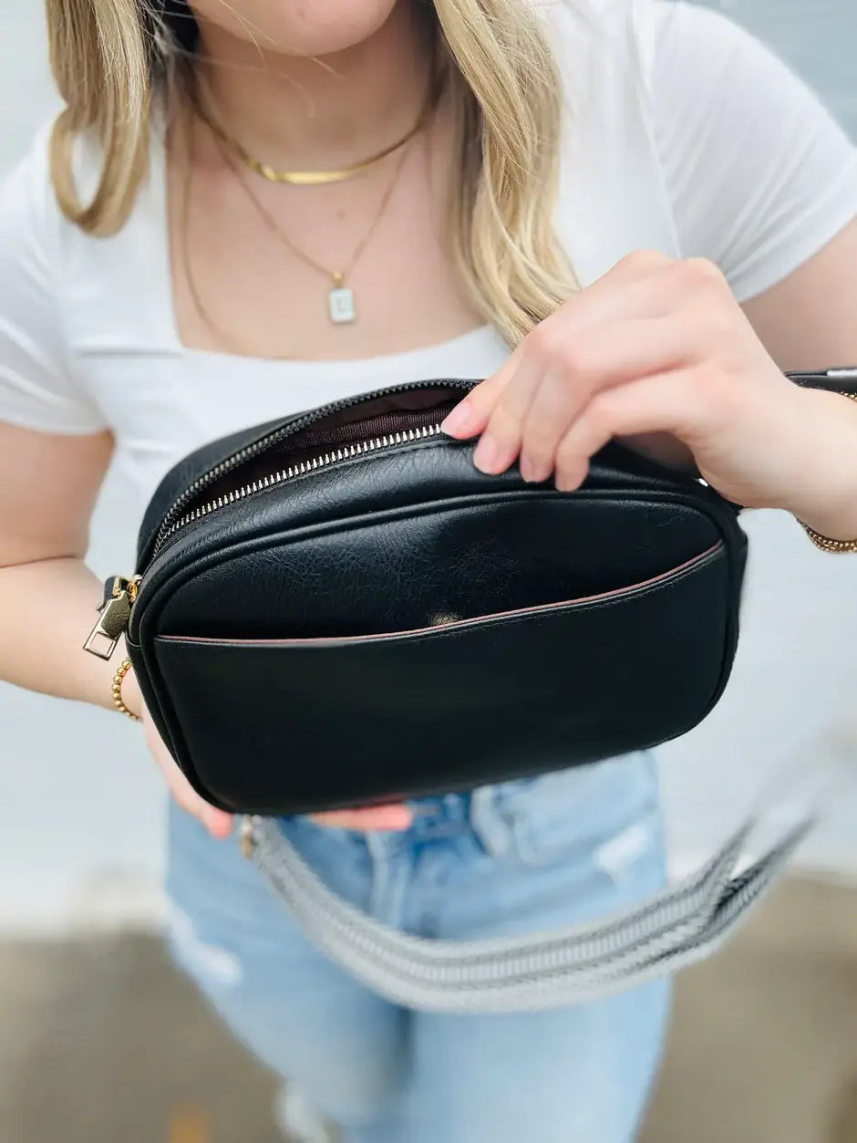 The Emily Crossbody #805