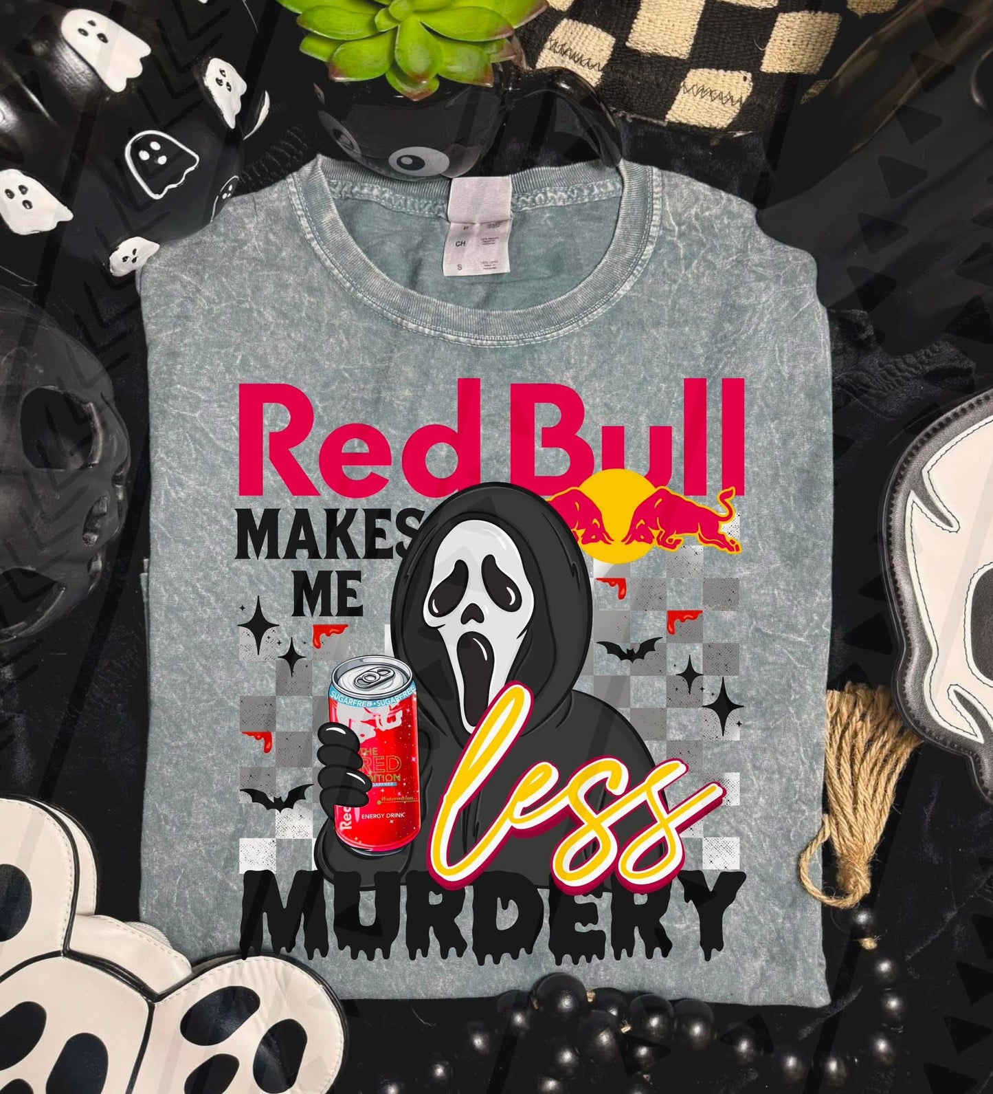 Red Bull makes me less murdery