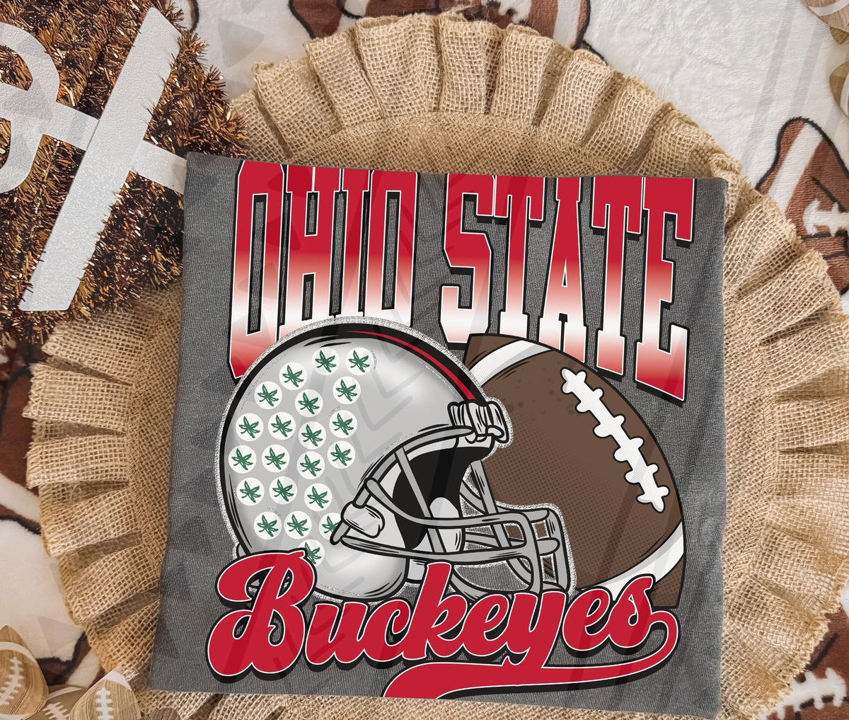 Ohio State Buckeyes Vintage
