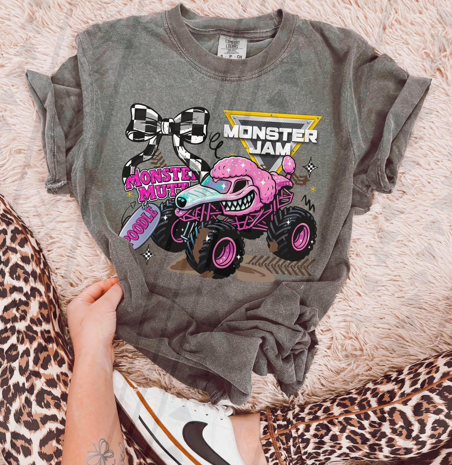 MJ Bow (you pick truck)