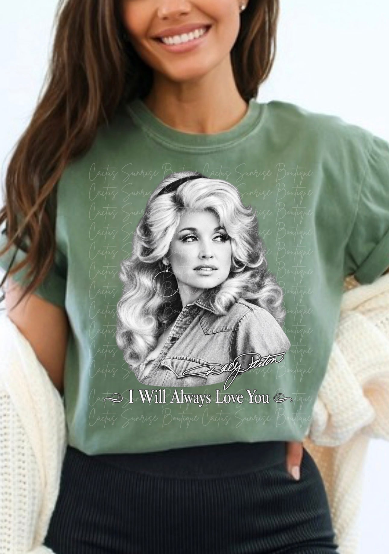 Dolly Tribute- Option 1