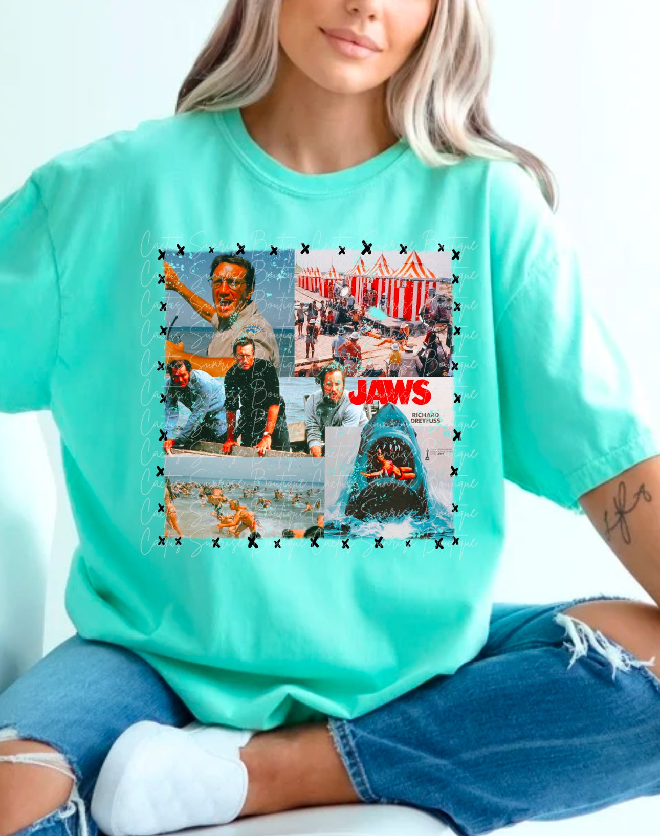 Jaws Graphic