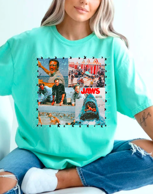 Jaws Graphic