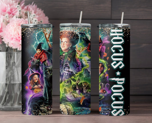 HocusP Tumbler