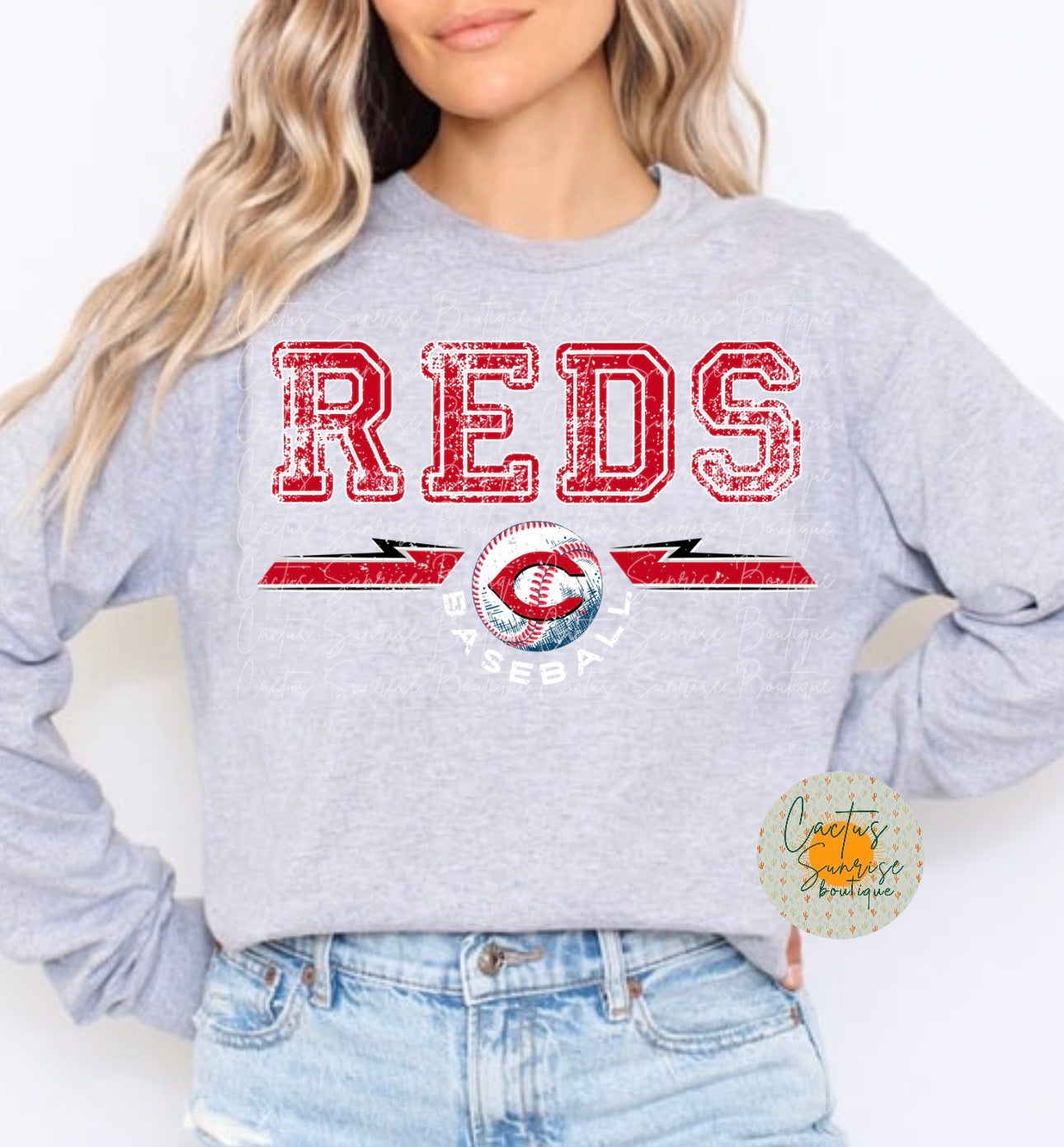 Reds baseball