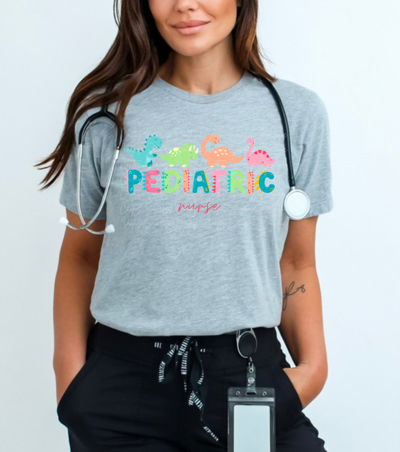 Pediatric Nurse