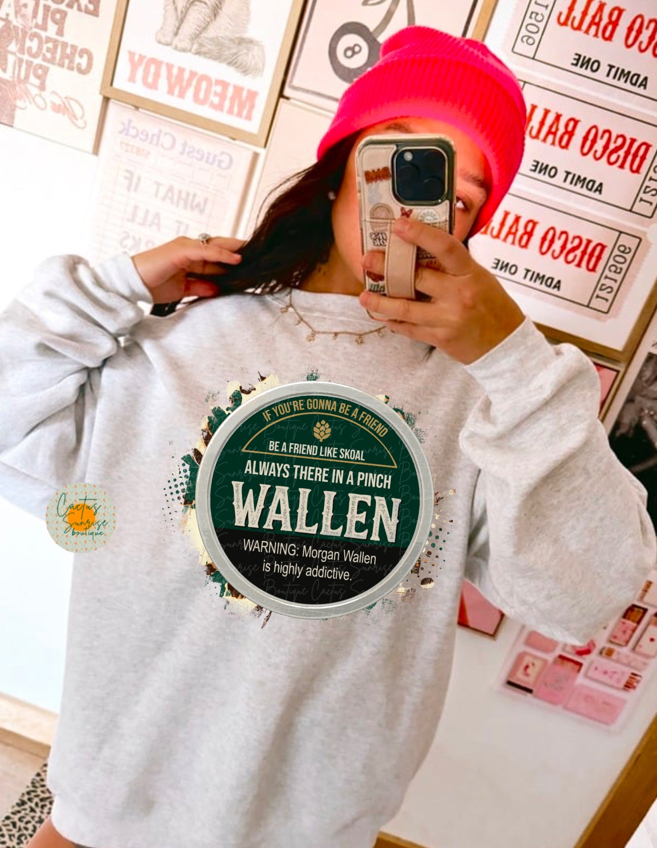 Wallen -MW