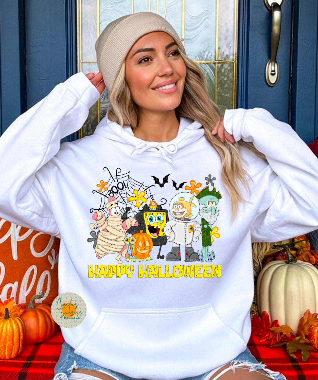 Happy Halloween -SpongeBob