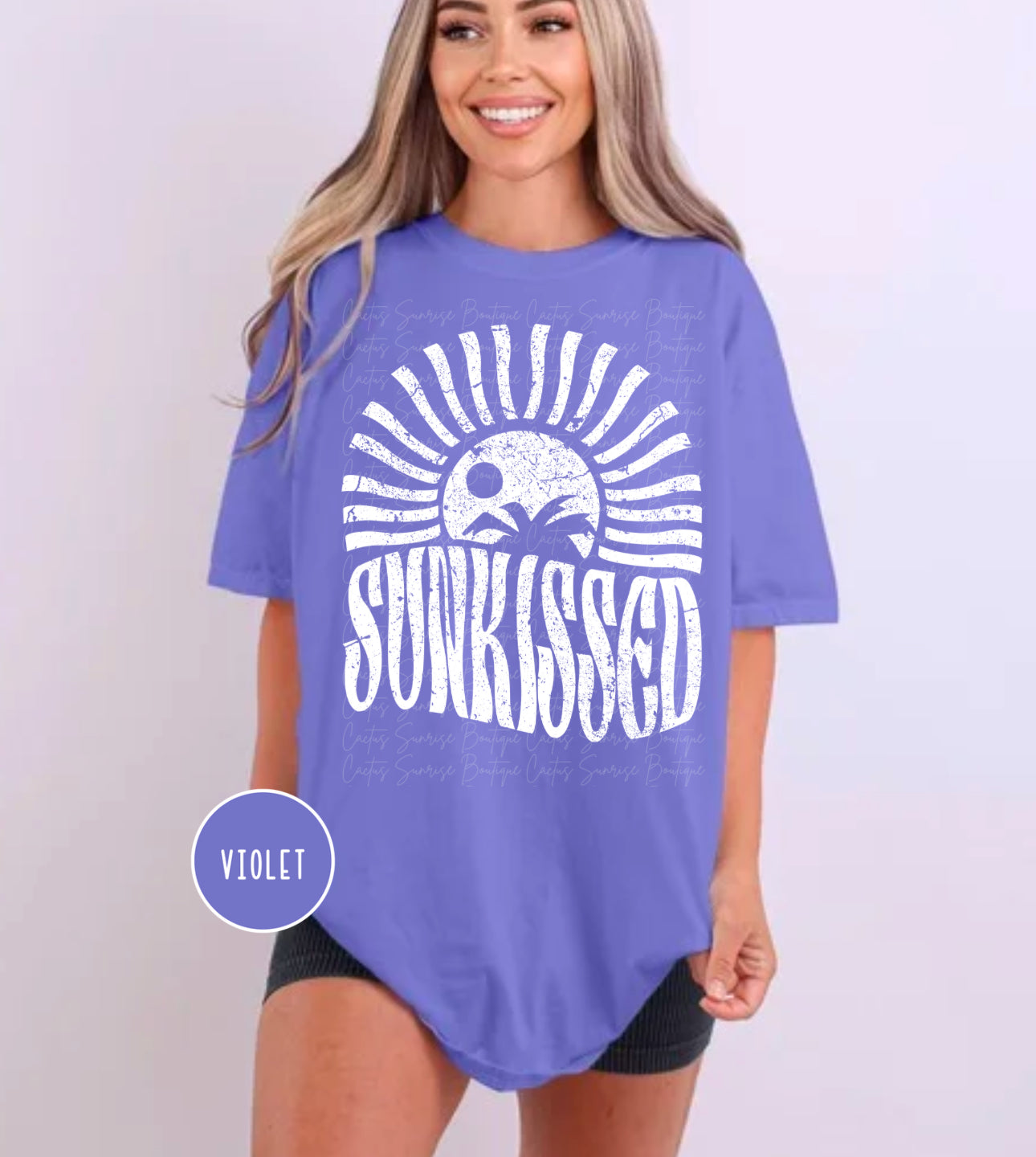 Sunkissed