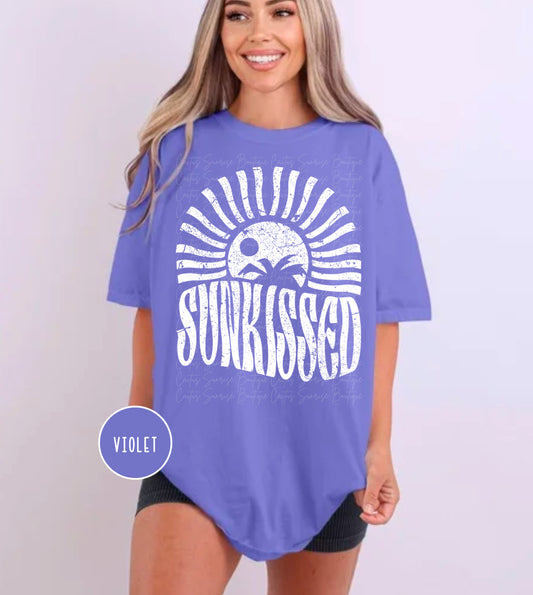 Sunkissed