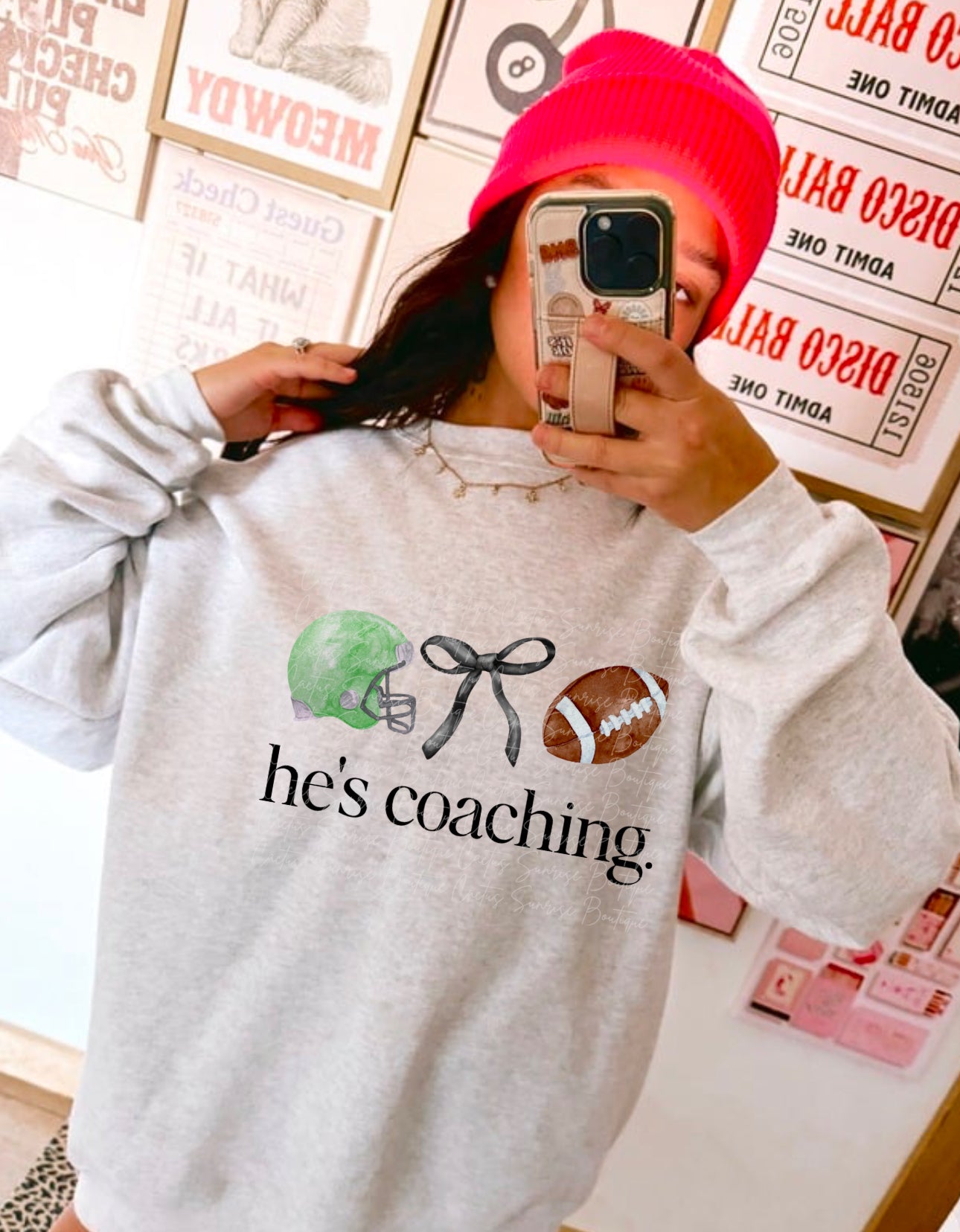 He’s Coaching Football 2