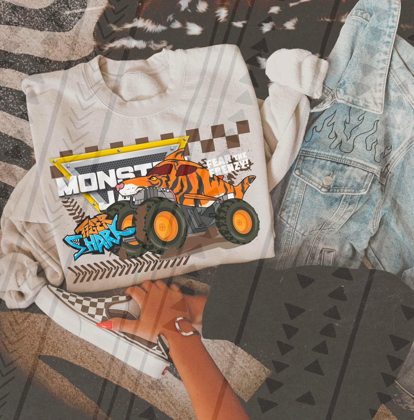 MJ (you pick truck)