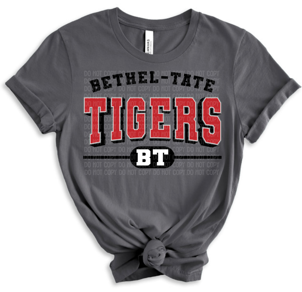Bethel-Tate Varsity Graphic