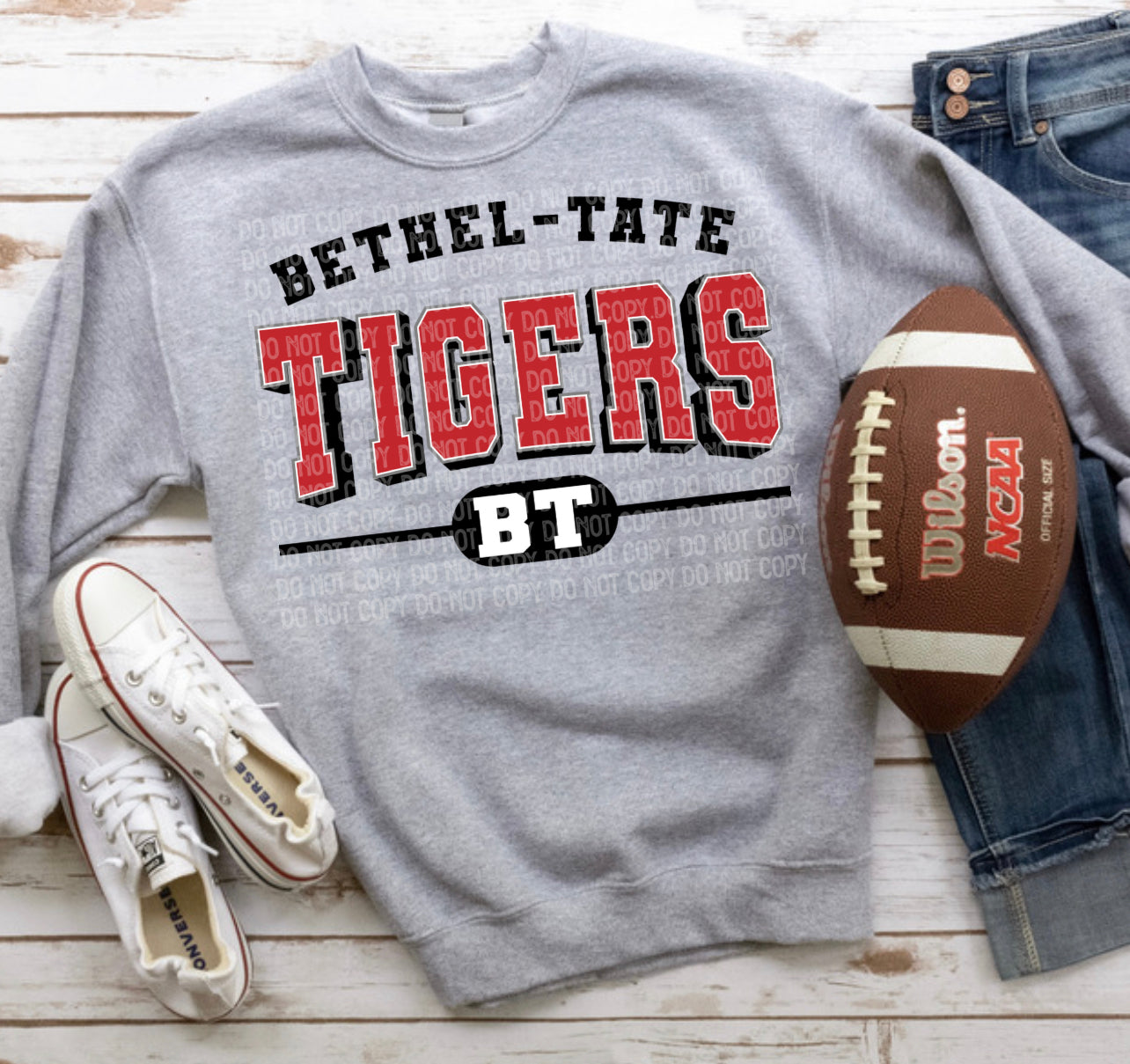 Bethel-Tate Varsity Graphic