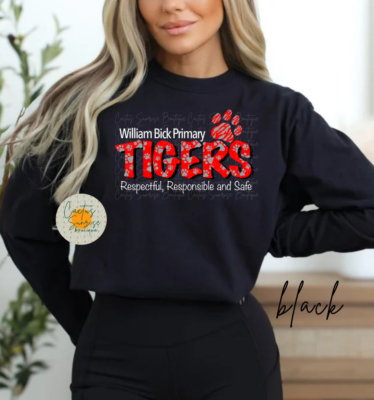 WBP Spirit Wear **read description**