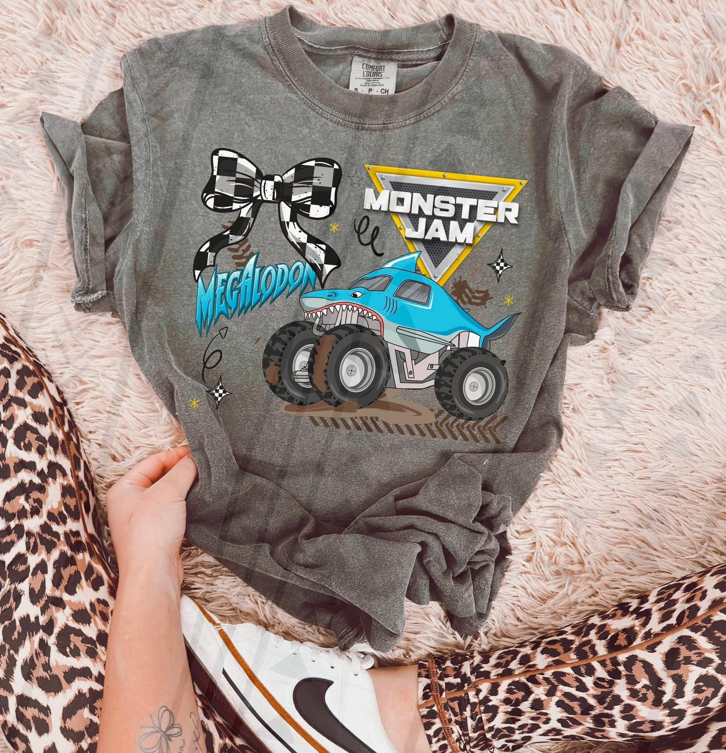 MJ Bow (you pick truck)