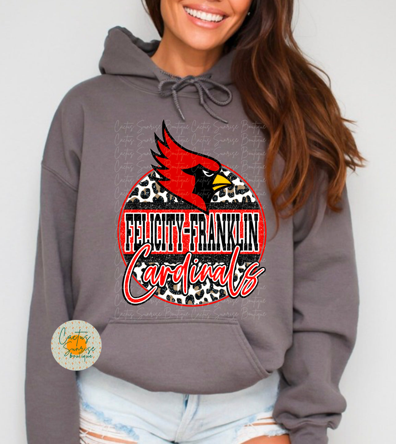 Felicity Franklin Cardinals