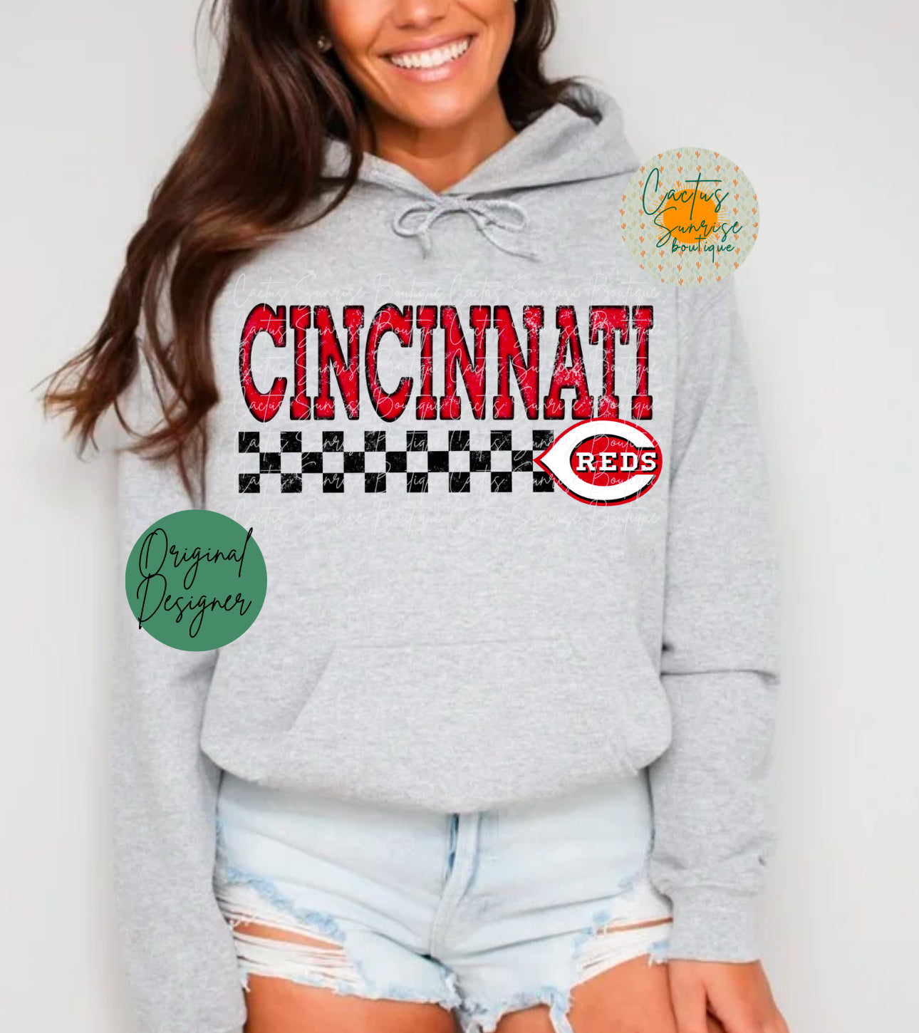 Cincinnati Retro Reds