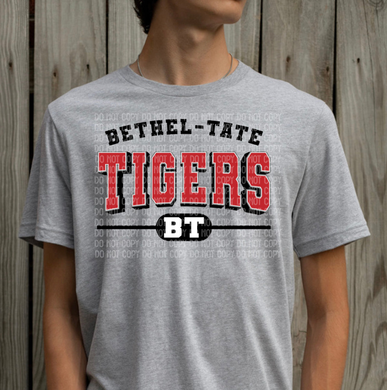 Bethel-Tate Varsity Graphic