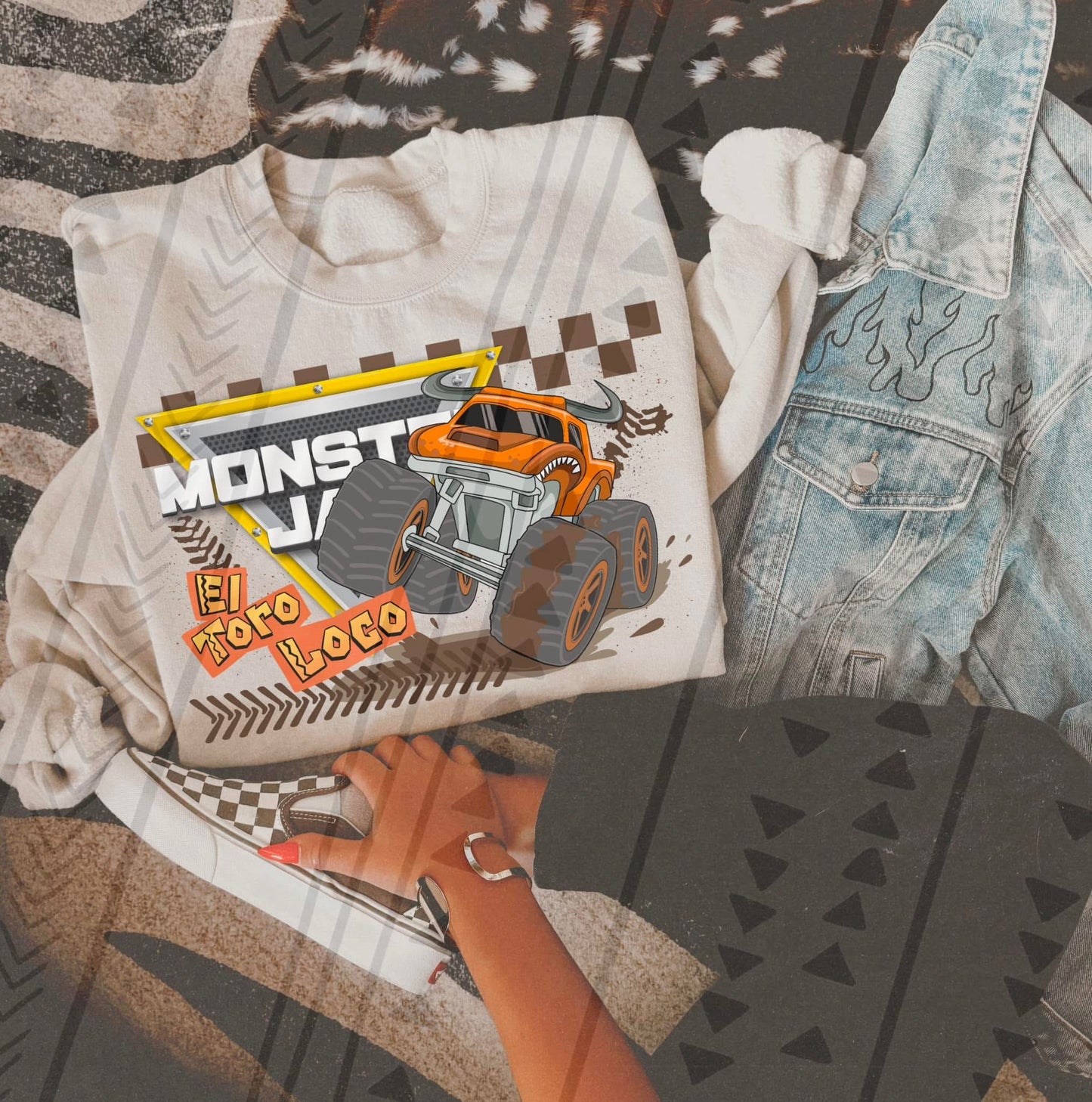 MJ (you pick truck)