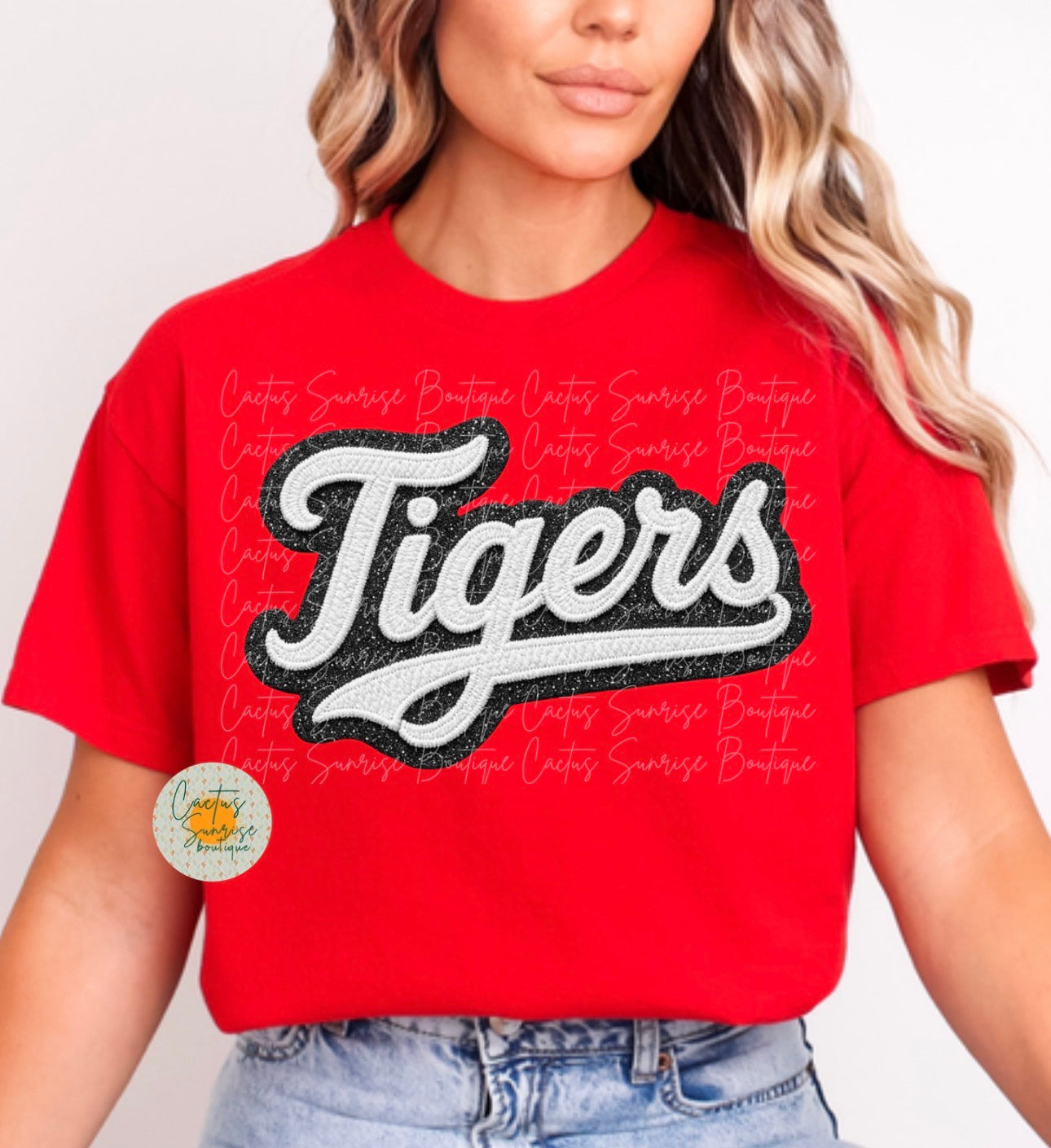 Tigers Varsity Script