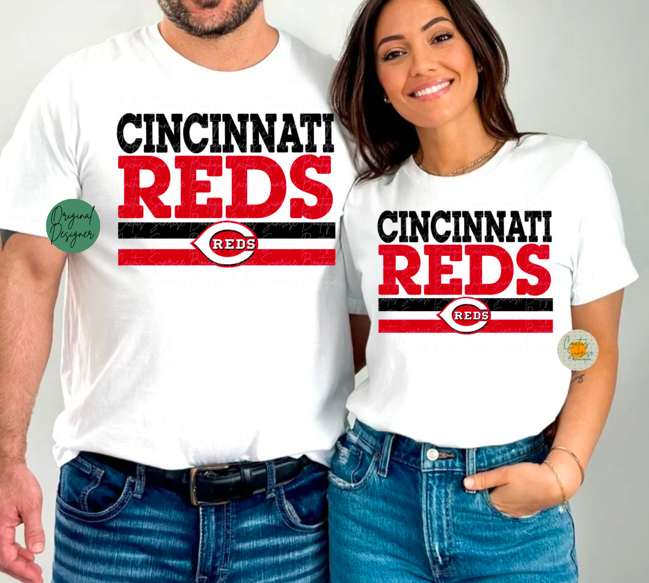 Cincinnati Reds Varsity