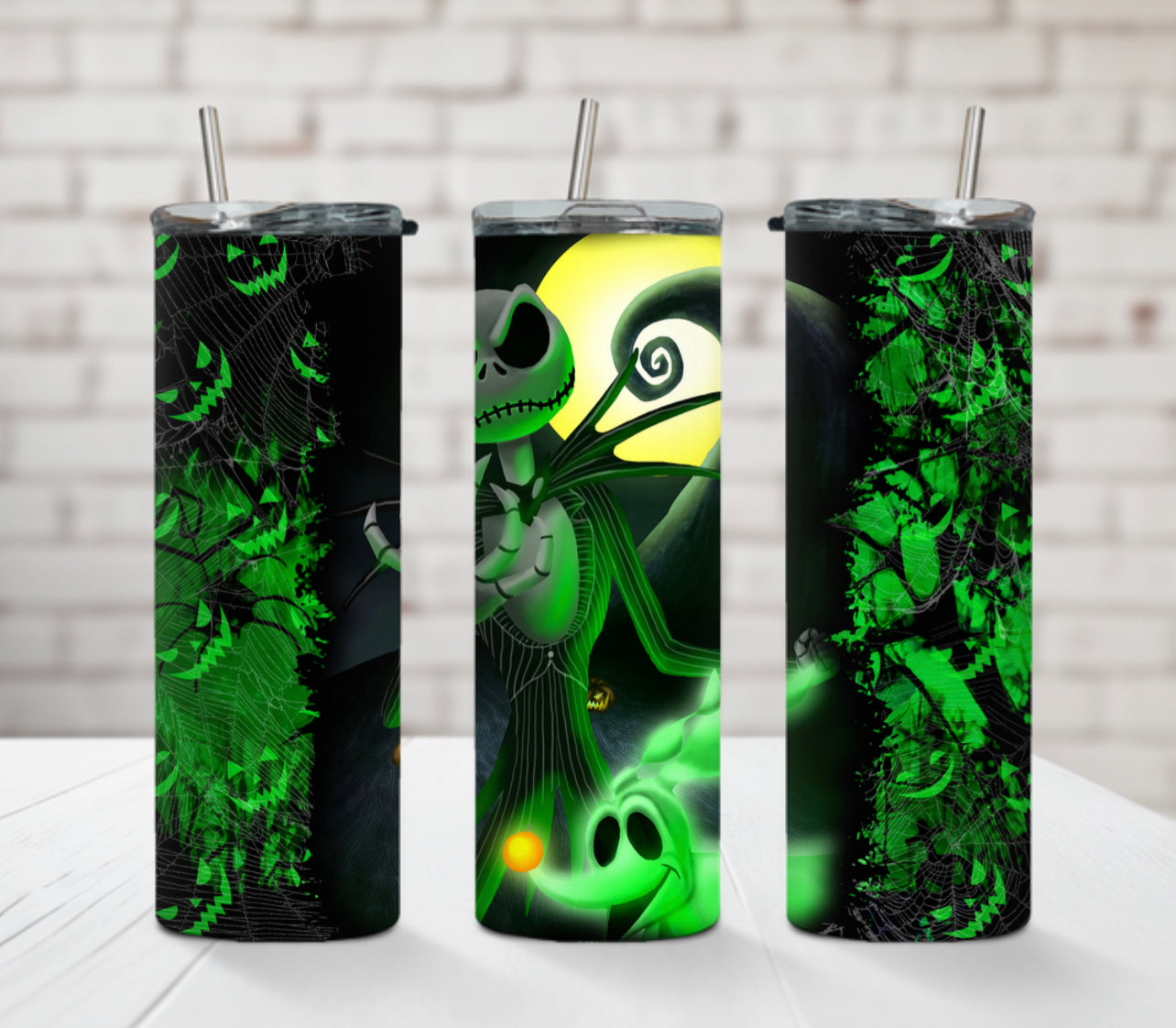 Jack Green Tumbler