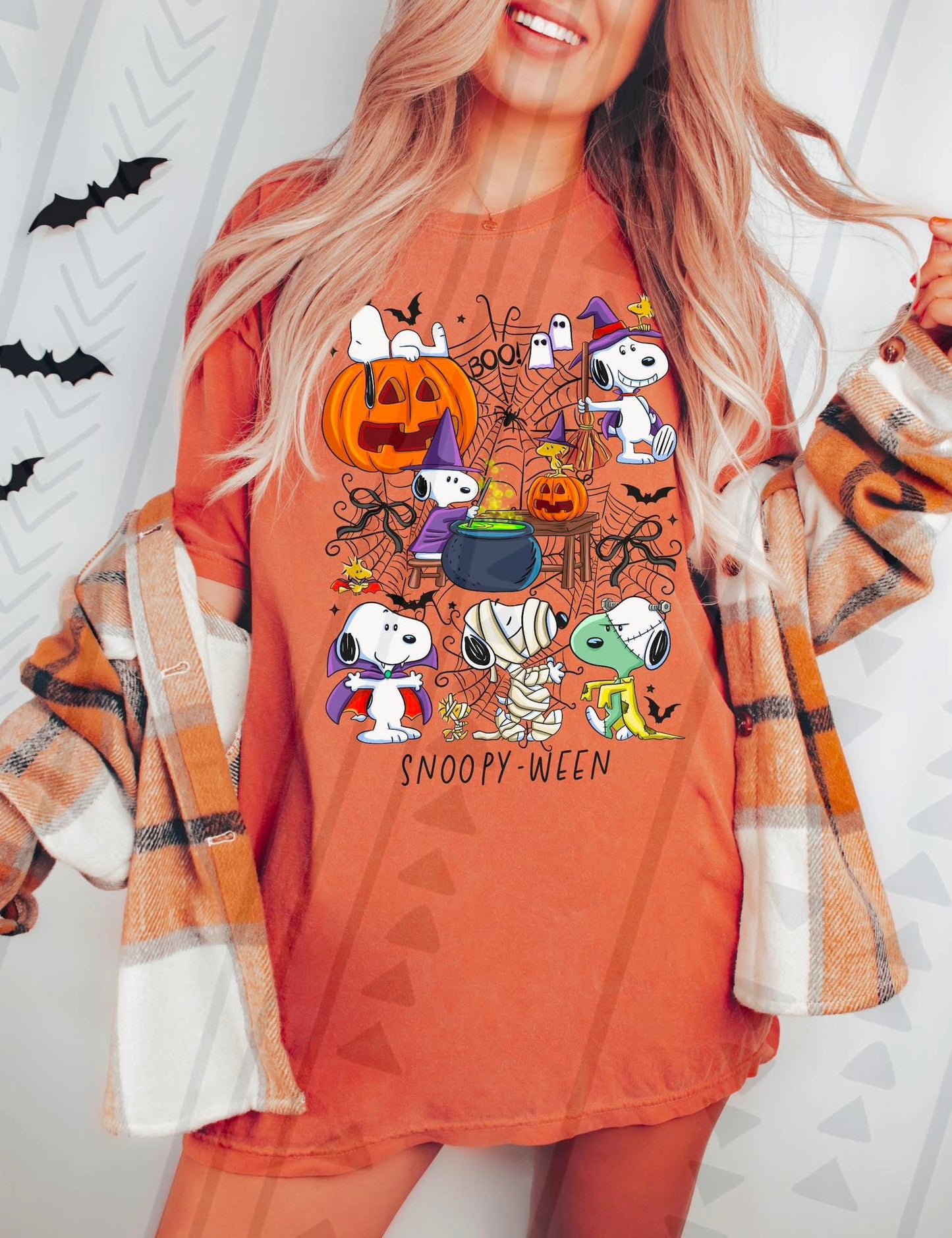 Snoopy-ween