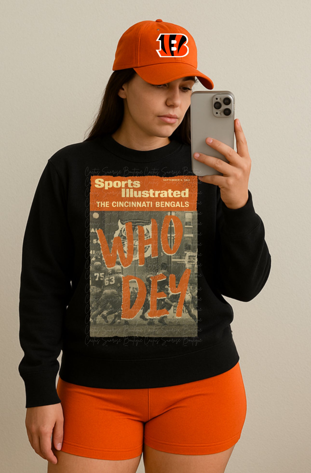 SI Who Dey
