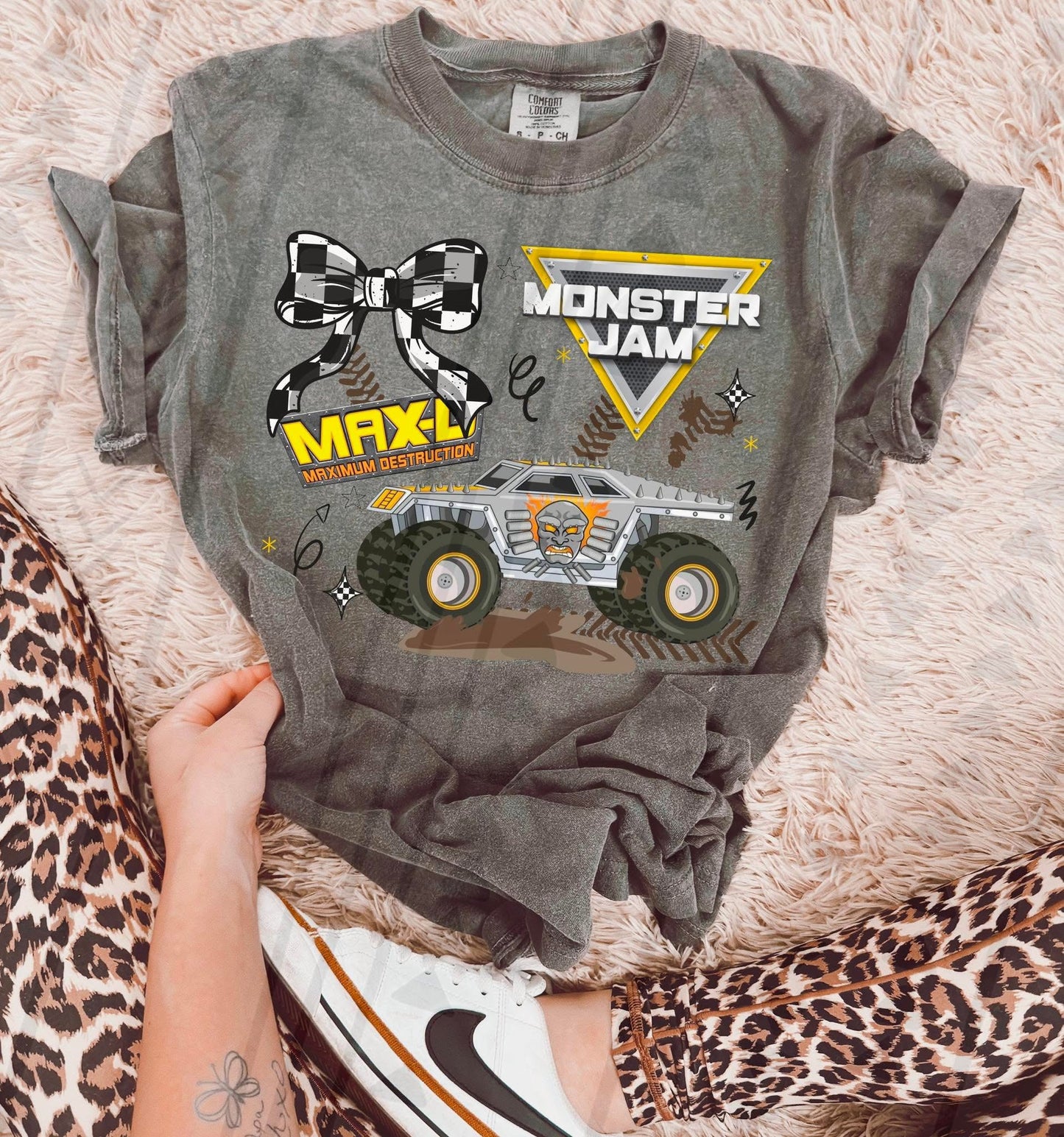 MJ Bow (you pick truck)