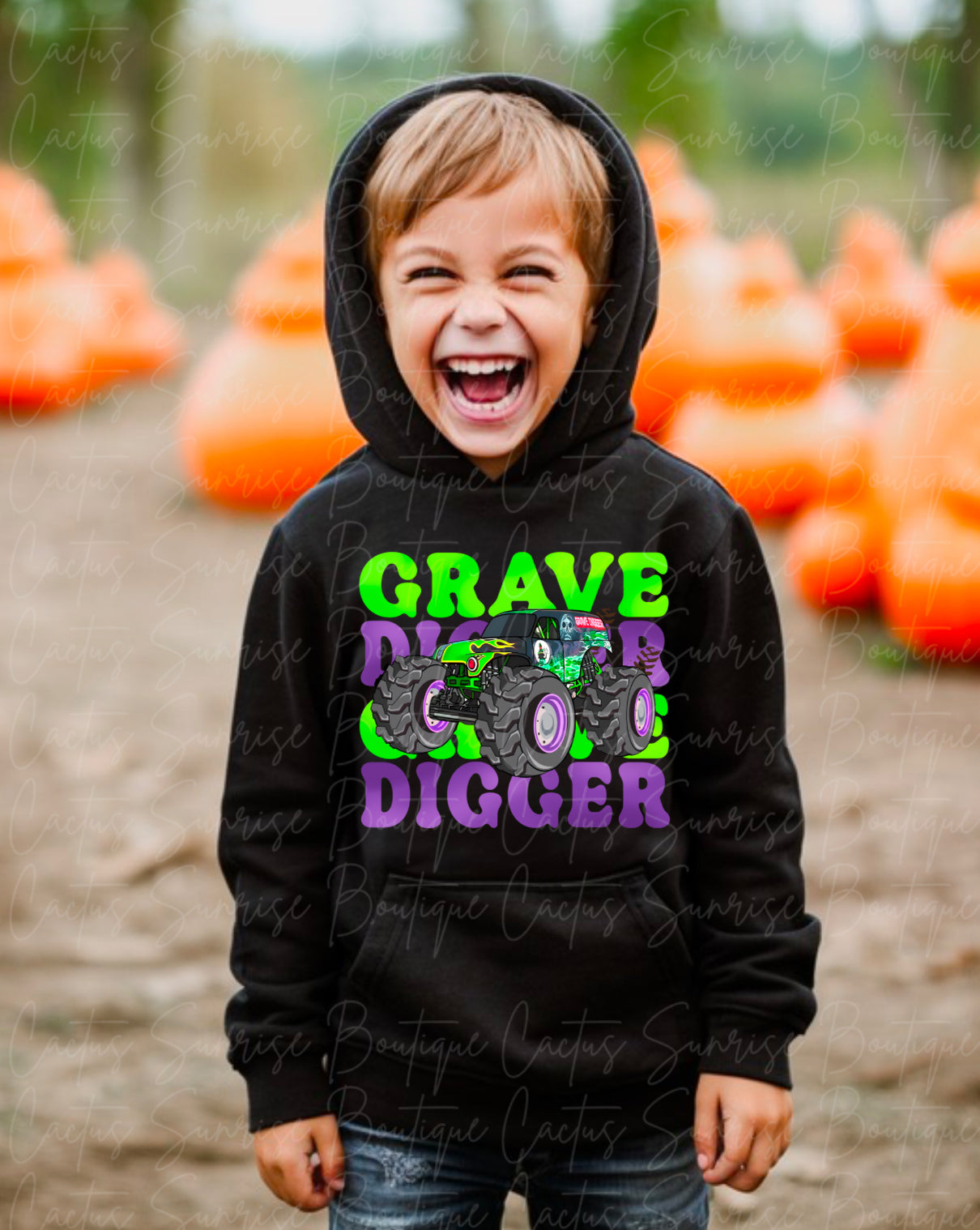 Stacked Characters (many options) Youth/Toddler/Onesie Tee