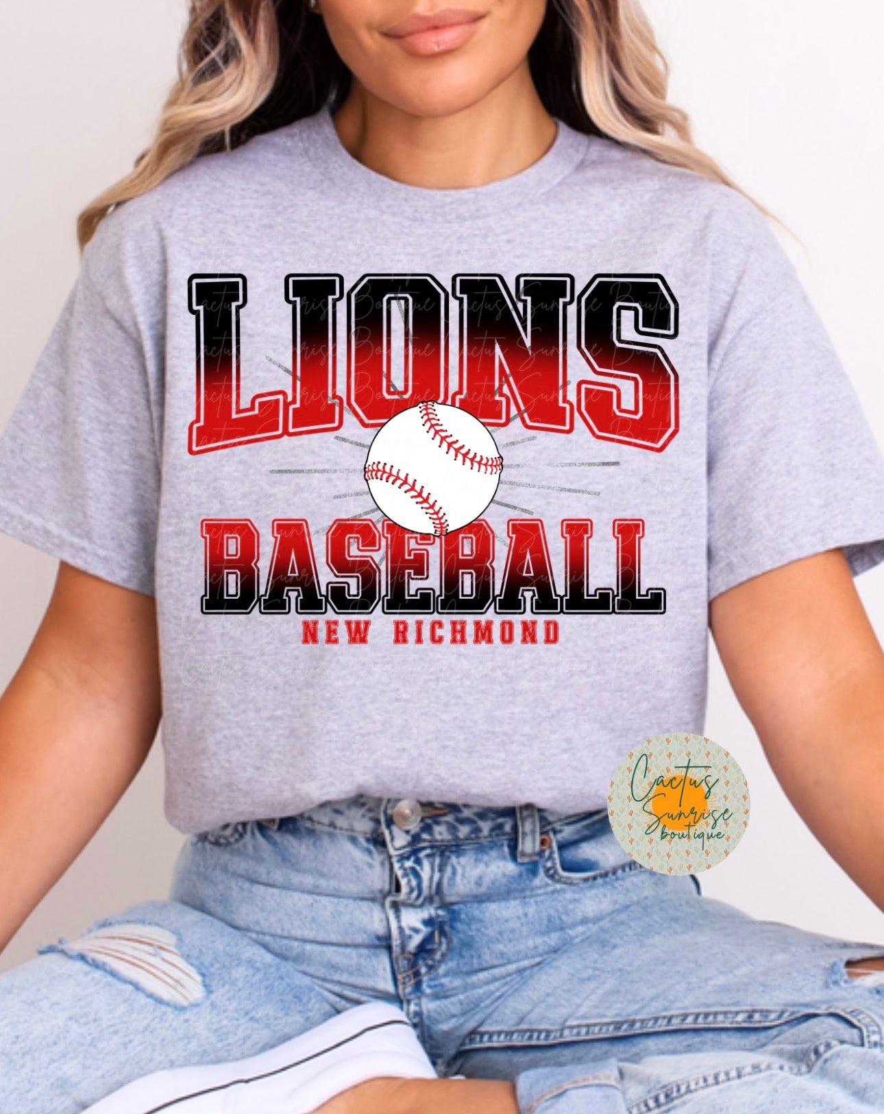 Lions Baseball