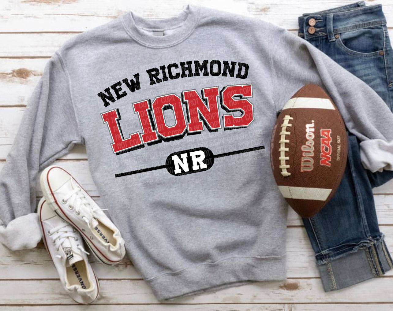 New Richmond Varsity