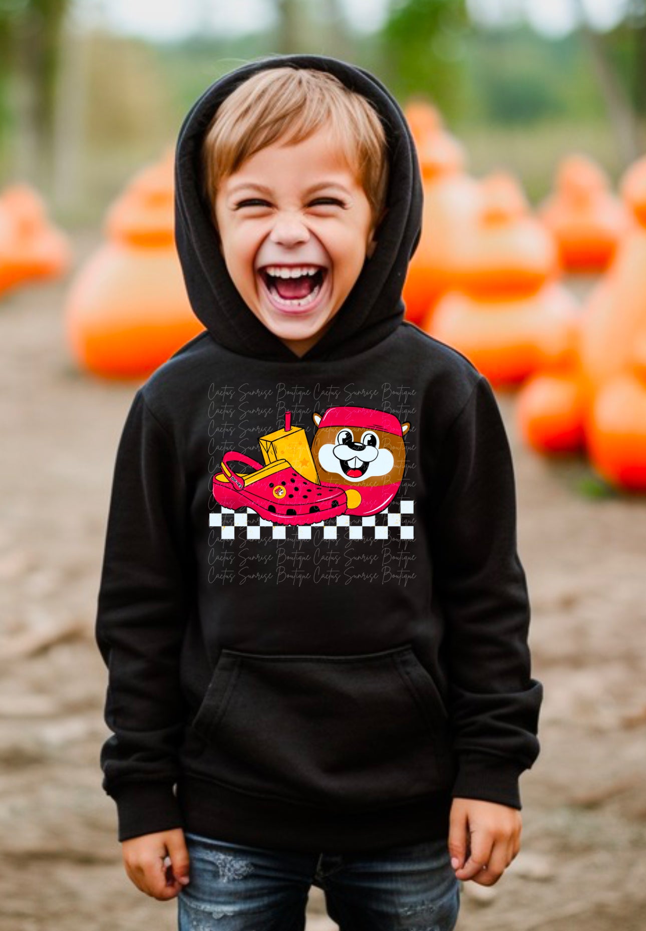 Squishmallow Bucees Youth/Toddler/Onesie Tee