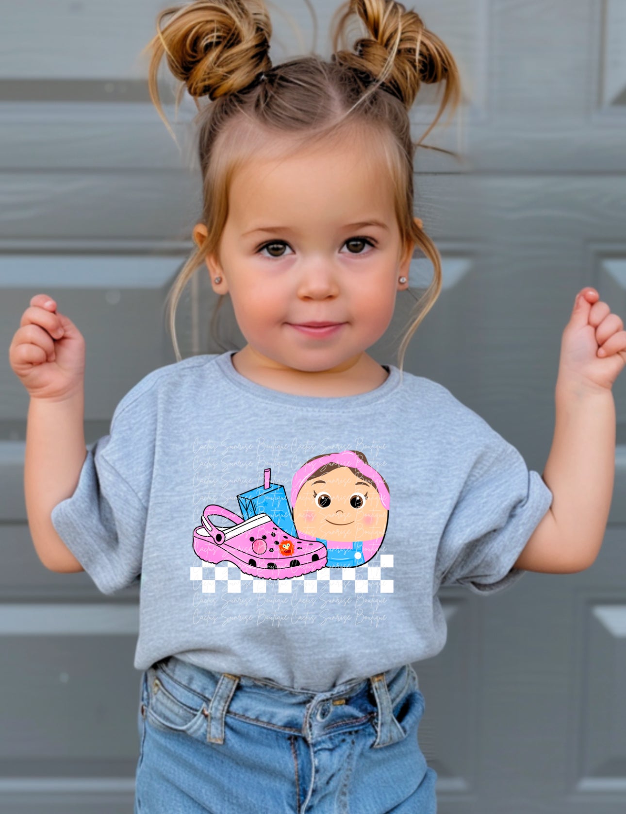 Squishmallow Ms Rachel Youth/Toddler/Onesie Tee