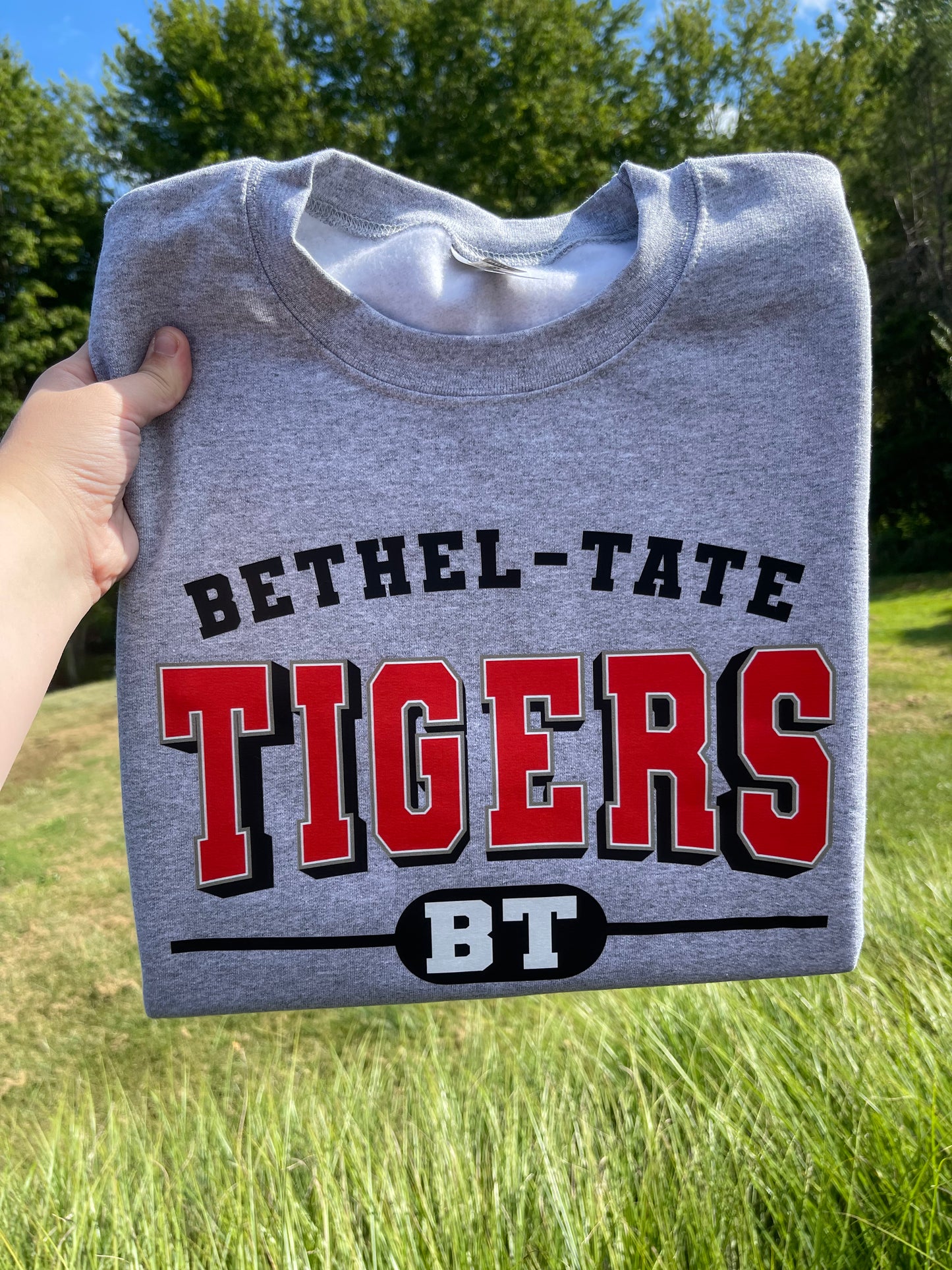 Bethel-Tate Varsity Graphic