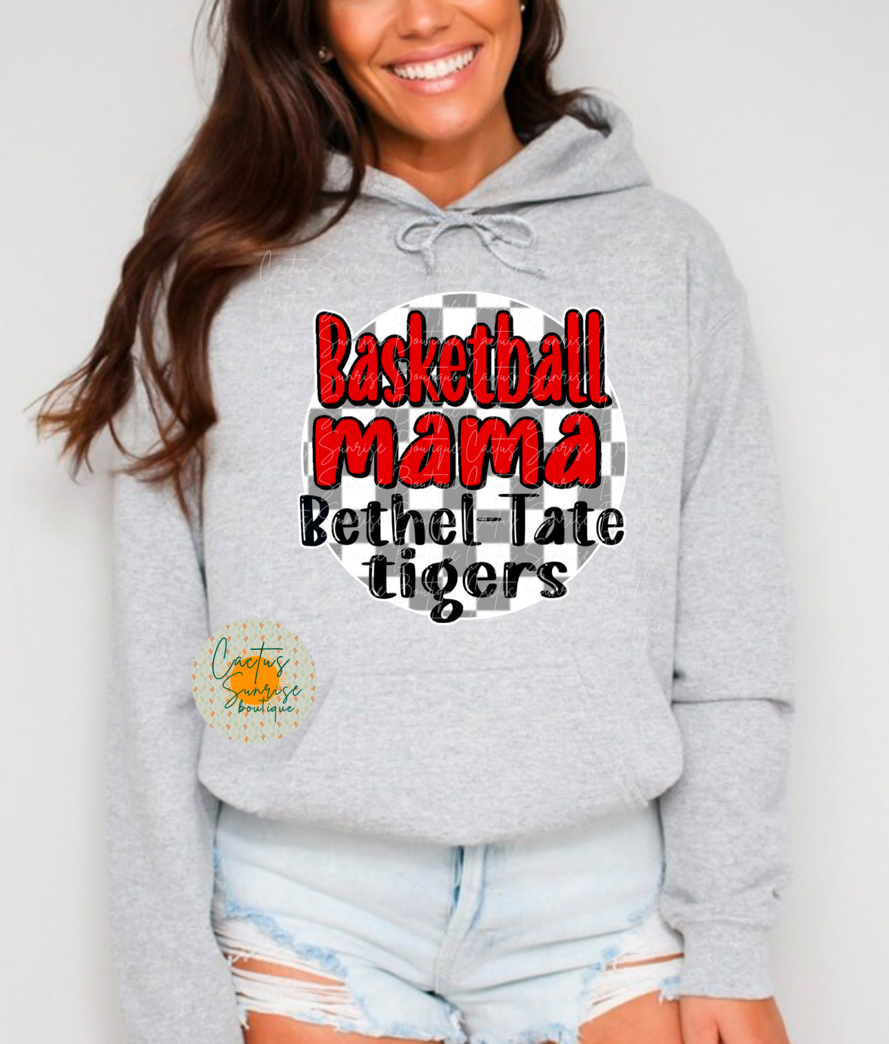 Bethel-Tate Tigers Basketball Mama